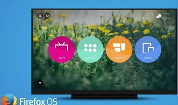 Panasonic terá smart TVs rodando Firefox OS em 2015