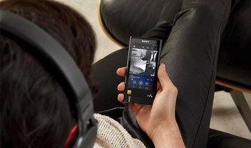 Sony anuncia novo Walkman voltado aos audiófilos