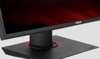 De encher os olhos: ASUS anuncia dois impressionantes monitores gamers