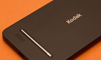 Kodak apresenta smartphone IM5 com câmera de 13 MP