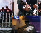 Igual ao Brasil: detentos postam fotos com contrabando em presídio francês