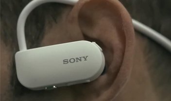 Sony Smart B-Trainer: o Walkman que é um assistente de exercícios físicos 