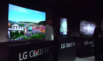 Primeiras impressões: TVs LG OLED 4K com web OS 2.0 [vídeo]