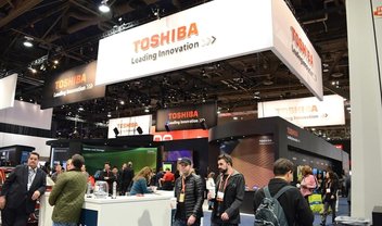 Toshiba lança dois modelos de HD portáteis com 3 TB de armazenamento