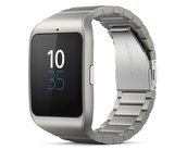 SmartWatch 3 da Sony ganha novo modelo feito de aço inoxidável