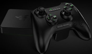 Razer Forge TV: console com Android TV transmite até jogos de PC