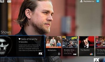 Sony entra na brincadeira: PS4 e PS3 terão TV por meio do PlayStation Vue