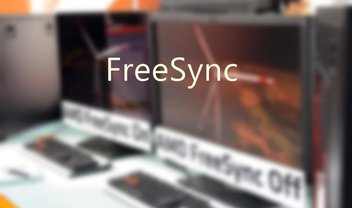 AMD revela lista de monitores que vão chegar com o FreeSync habilitado