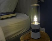 Symphonic Light Speaker da Sony é uma linda lâmpada que toca música