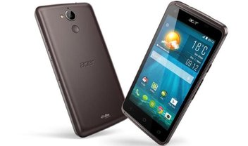 Acer anuncia o Liquid Z410, um celular barato com processador 64 bits e 4G