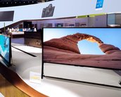 Fino é apelido: Sony anuncia nova TV 4K com “modestos” 4,9 mm de espessura