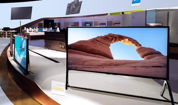 Fino é apelido: Sony anuncia nova TV 4K com “modestos” 4,9 mm de espessura