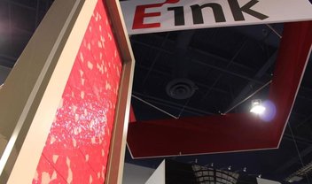 E Ink Prism: tecnologia permite mudar rapidamente a cor de prédios inteiros