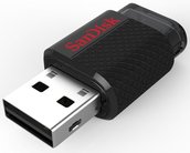 SanDisk revela seu novo Ultra Dual USB Drive 3.0
