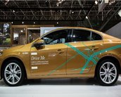 Carro autônomo da Volvo Cars chega às ruas brasileiras – e é lindão