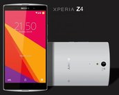 Assim como o S6, Xperia Z4 deve ter aparecido "secretamente" na CES 2015