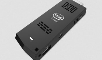 Compute Stick, o pendrive da Intel que transforma qualquer tela em PC