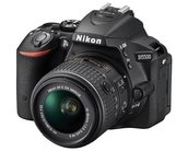 D5500: Nikon anuncia sua primeira DSLR com display touchscreen