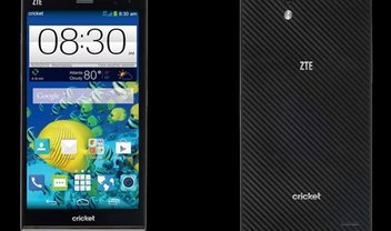 ZTE anuncia phablet Grand X Max+ por US$ 199, sem contrato