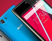 BLU anuncia sete novos smartphones na CES 2015