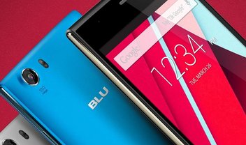 BLU anuncia sete novos smartphones na CES 2015