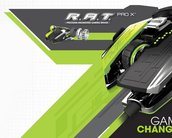 Mad Catz anuncia nova versão do mouse R.A.T. na CES 2015