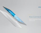 Keyssa Kiss: sensor promete transferência de dados e recarga sem cabos