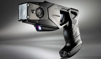 Novo taser da polícia de Los Angeles vai acionar câmeras automaticamente