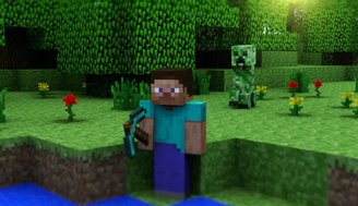 Minecraft: Pocket Edition recebe atualização gigantesca [vídeo] - TecMundo