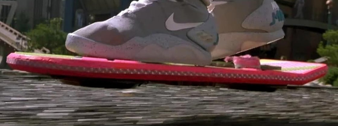 A good friend restaurant cooking Nike de “De Volta Para o Futuro II” com cadarço eletrônico chegará em 2015  - TecMundo