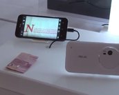 Primeiras impressões: smartphone ASUS Zenfone Zoom [vídeo]