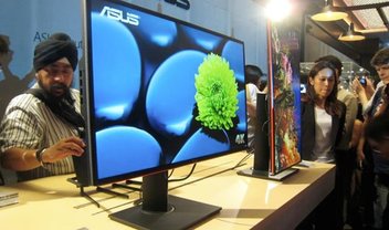 PA328Q: ASUS lança monitor profissional de 32 polegadas com display 4K