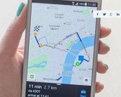 Mapa ultradetalhado da Nokia pode ser essencial para os carros autônomos