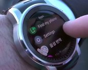 LG confirma smartwatch com WebOS