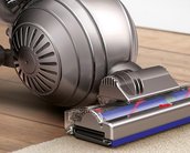 Dyson: novo aspirador dispensa substituição de sacos de pó