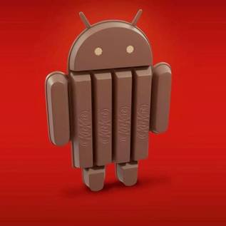 Imagem de KitKat cresce, mas Jelly Bean ainda domina mercado de dispositivos Android