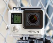 Vídeos em 2,7K e slow motion a 240 fps: GoPro anuncia "regalias" para Hero4