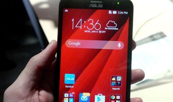 Primeiras impressões: smartphone ASUS Zenfone 2 [vídeo]