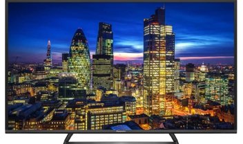 Panasonic anuncia novas linhas de televisores 4K