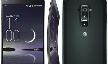 Tecnologia de autorregeneração do LG G Flex 2 elimina arranhões em segundos