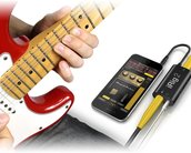 Som na caixa! iRig 2 agora tem saída P10 e é compatível com sistema Android