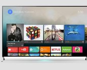 Em breve: Philips, Sony e Sharp lançarão aparelhos com Android TV