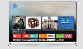 Em breve: Philips, Sony e Sharp lançarão aparelhos com Android TV