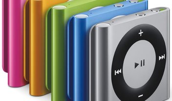 iPod Shuffle "desaparece" de lojas nos EUA; produto será descontinuado?