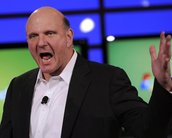 Mesmo fora da Microsoft, tiozão Steve Ballmer continua o mesmo