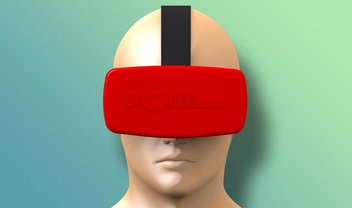 É do Brasil: startup brasileira apresenta óculo de realidade virtual na CES