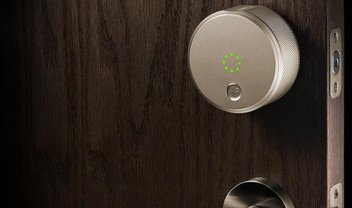 Smart Lock ganha acessório que permite destravar fechaduras remotamente