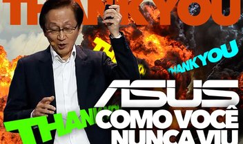 ZenFone 2 e MUITO mais: veja por que as apresentações da ASUS são épicas