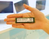 Samsung exibe novo SSD superveloz durante a CES 2015