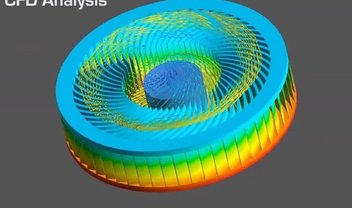 Nova solução da CoolChip combina características de coolers e dissipadores